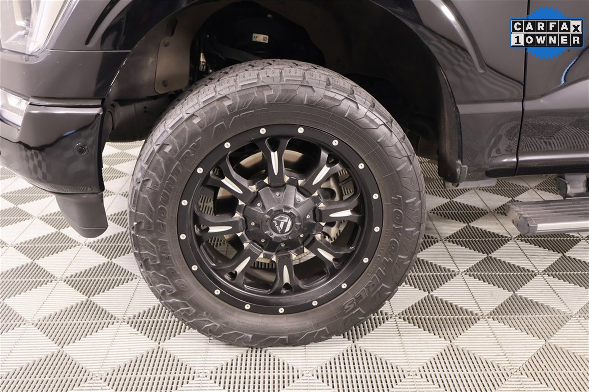 Used 2022 Ford F150 Platinum w/ Equipment Group 701A High image 19