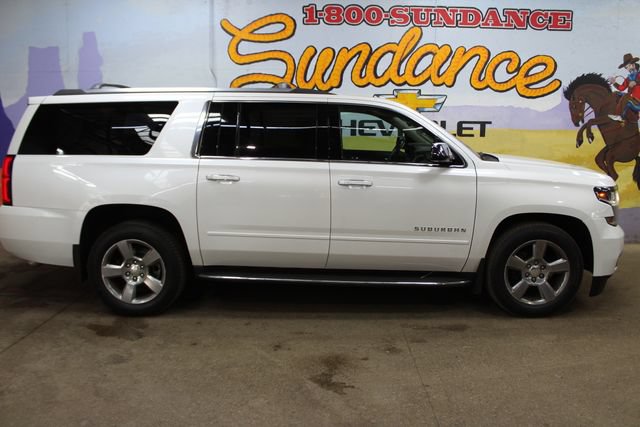 Used 2020 Chevrolet Suburban Premier