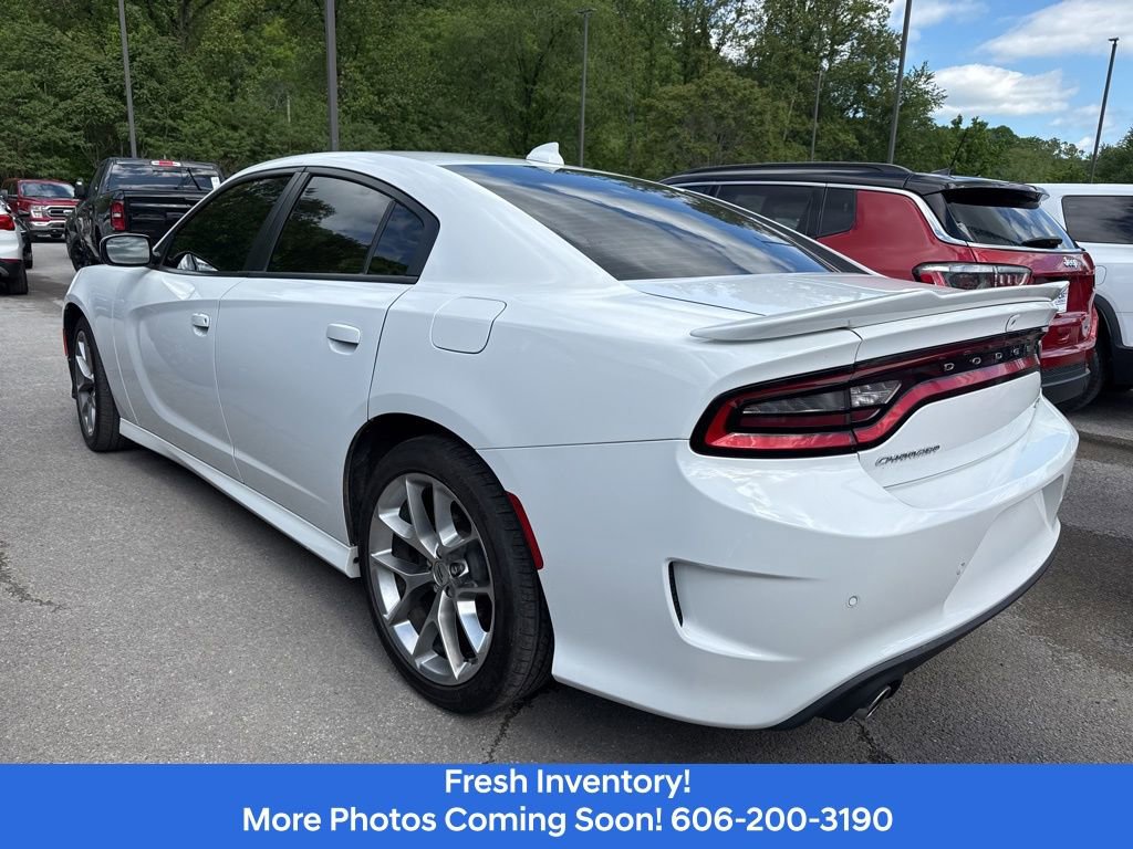 Used 2021 Dodge Charger GT RWD image 9