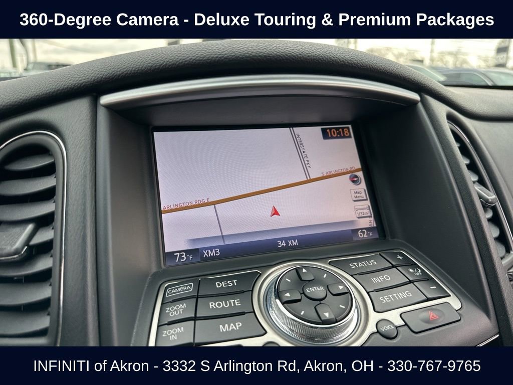 Used 2014 INFINITI QX50 Journey w/ Premium Package image 4