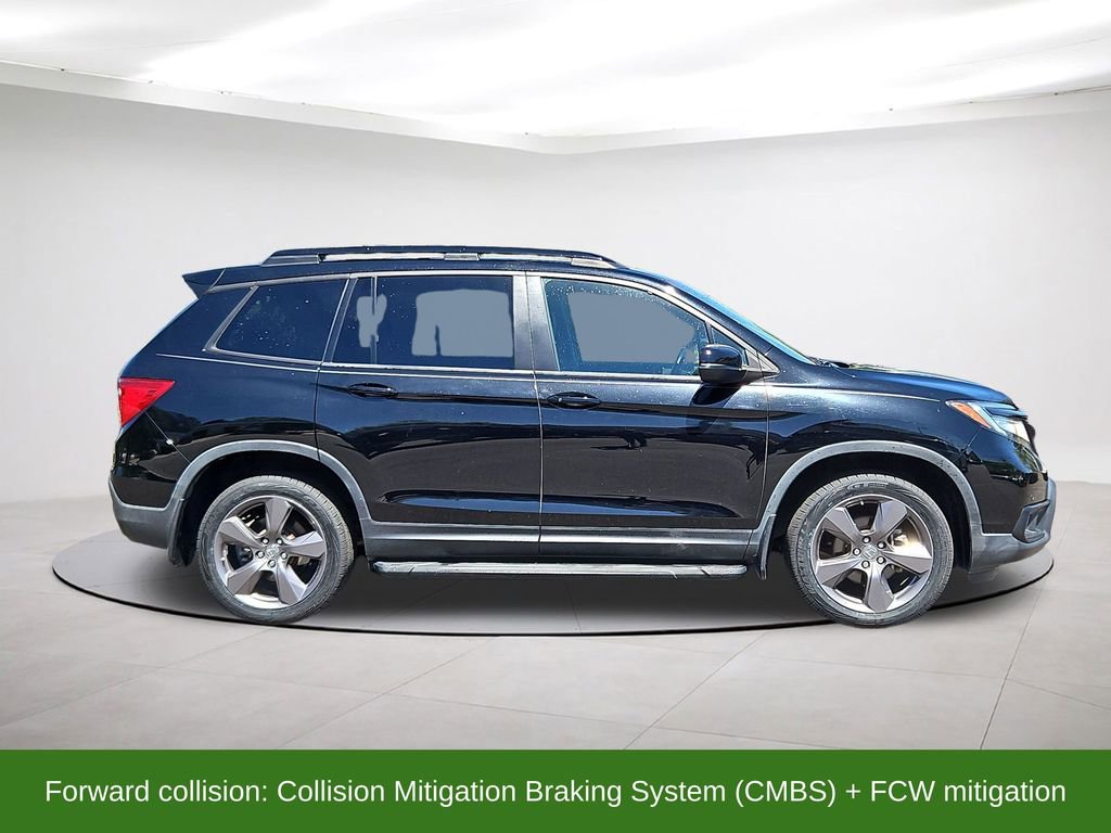 Used 2021 Honda Passport Touring image 8