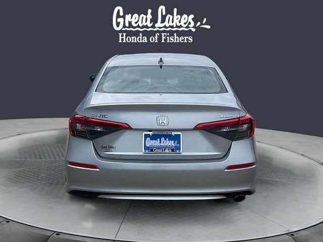 Used 2024 Honda Civic Sport image 4