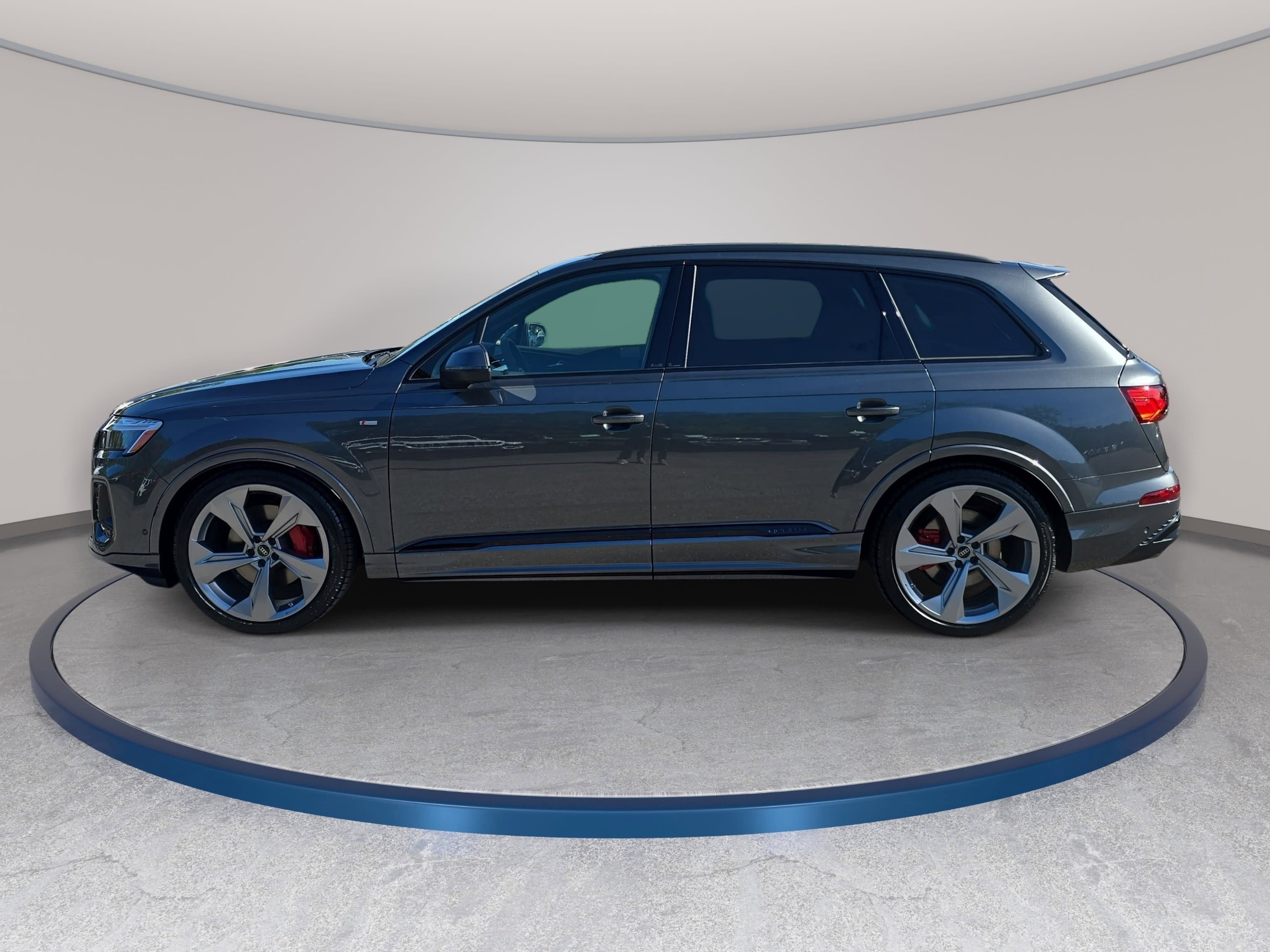 New 2026 Audi Q7 3.0T Prestige image 8