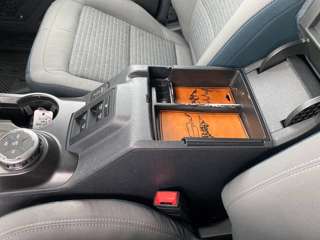 Used 2022 Ford Bronco Outer Banks AWD/4WD image 15