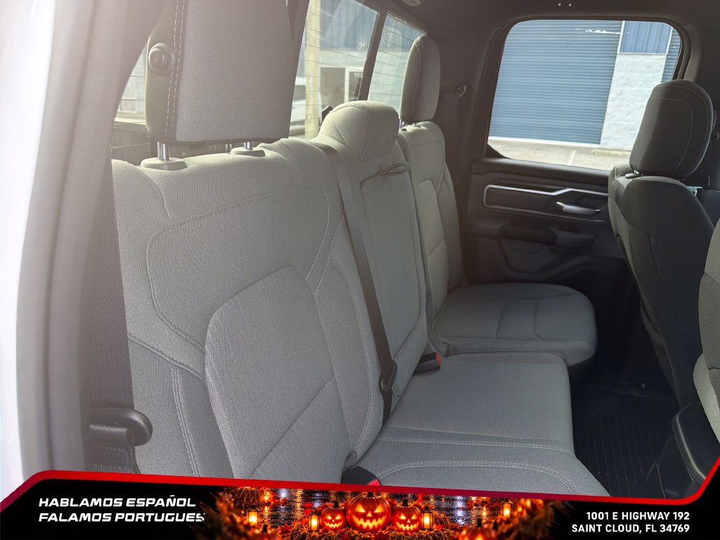 Used 2021 RAM 1500 Big Horn AWD/4WD image 30