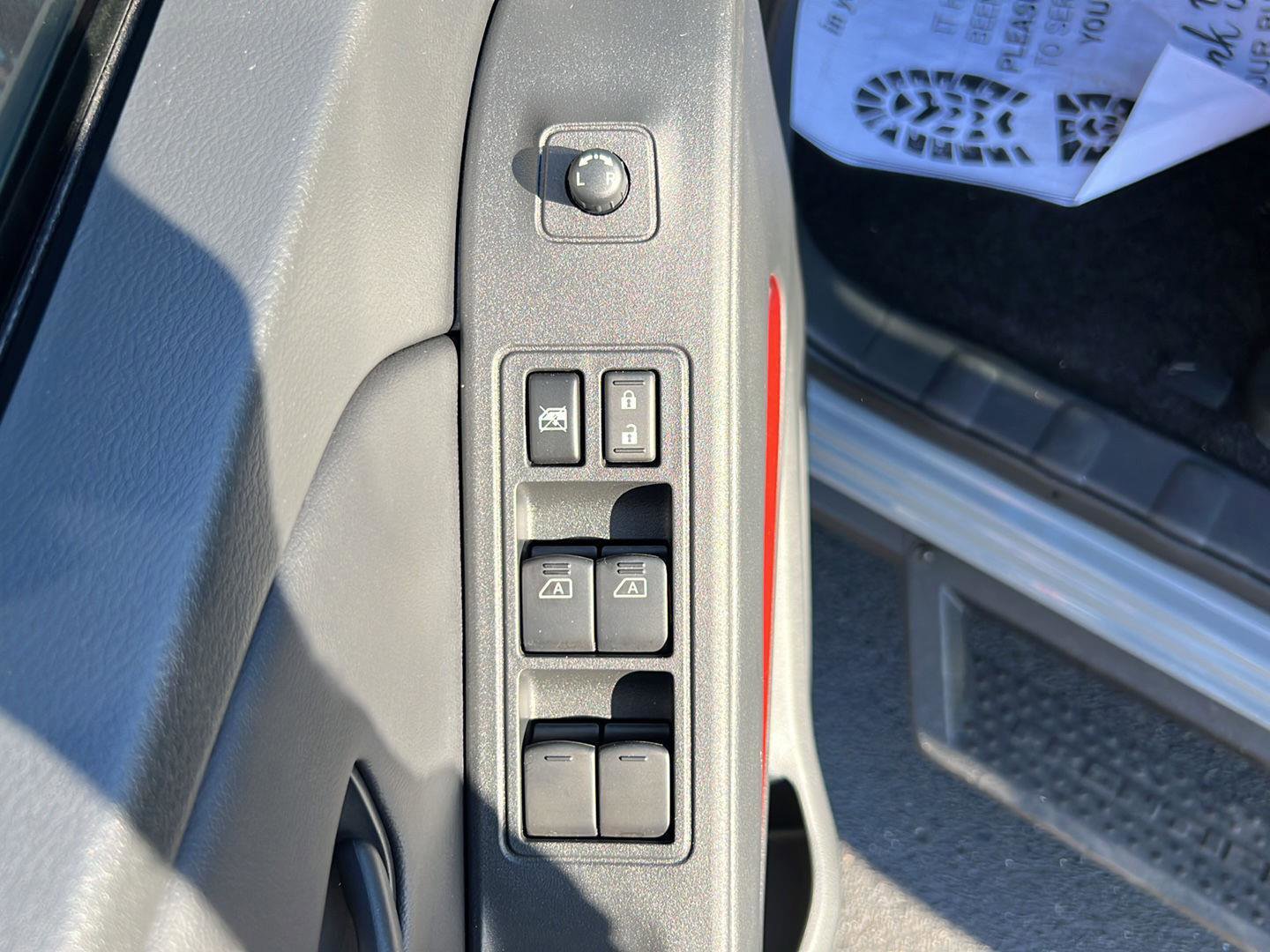 New 2026 Nissan Frontier PRO-4X w/ Pro-4x Convenience Package image 25