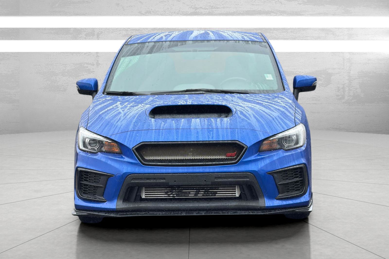 Used 2021 Subaru WRX STI w/ Popular Package #3 image 3