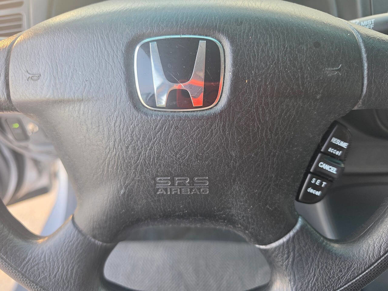 Used 2002 Honda Civic LX image 35