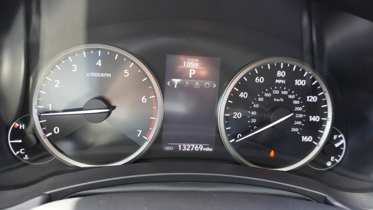Used 2015 Lexus NX 200t FWD image 10