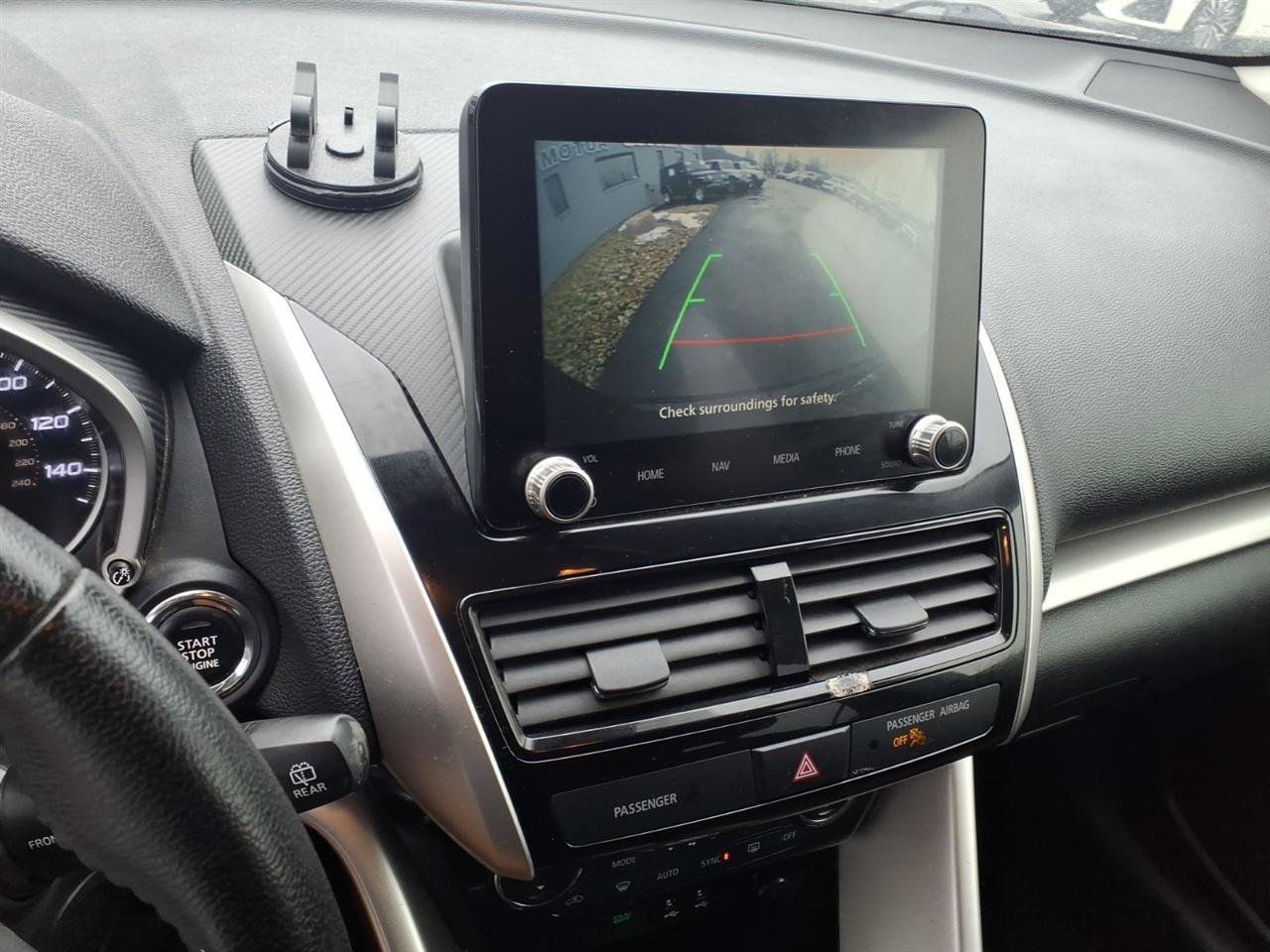 Used 2024 Mitsubishi Eclipse Cross SE image 14