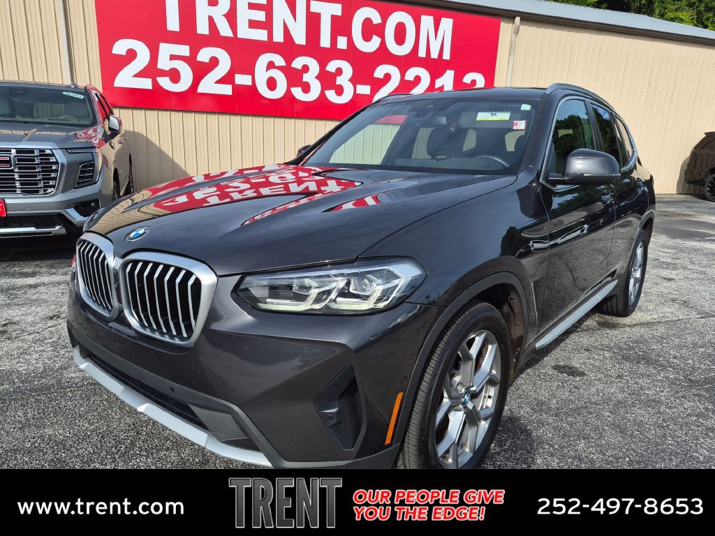 Used 2023 BMW X3 sDrive30i w/ Premium Package