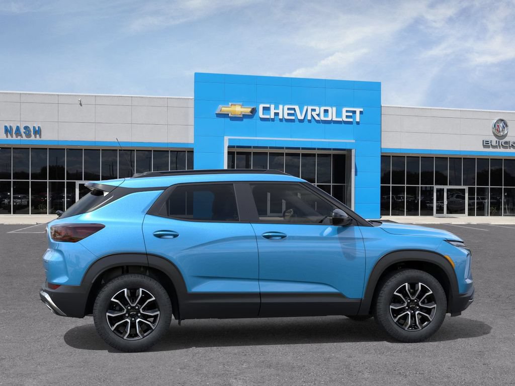 New 2026 Chevrolet TrailBlazer ACTIV w/ Convenience Package FWD image 5