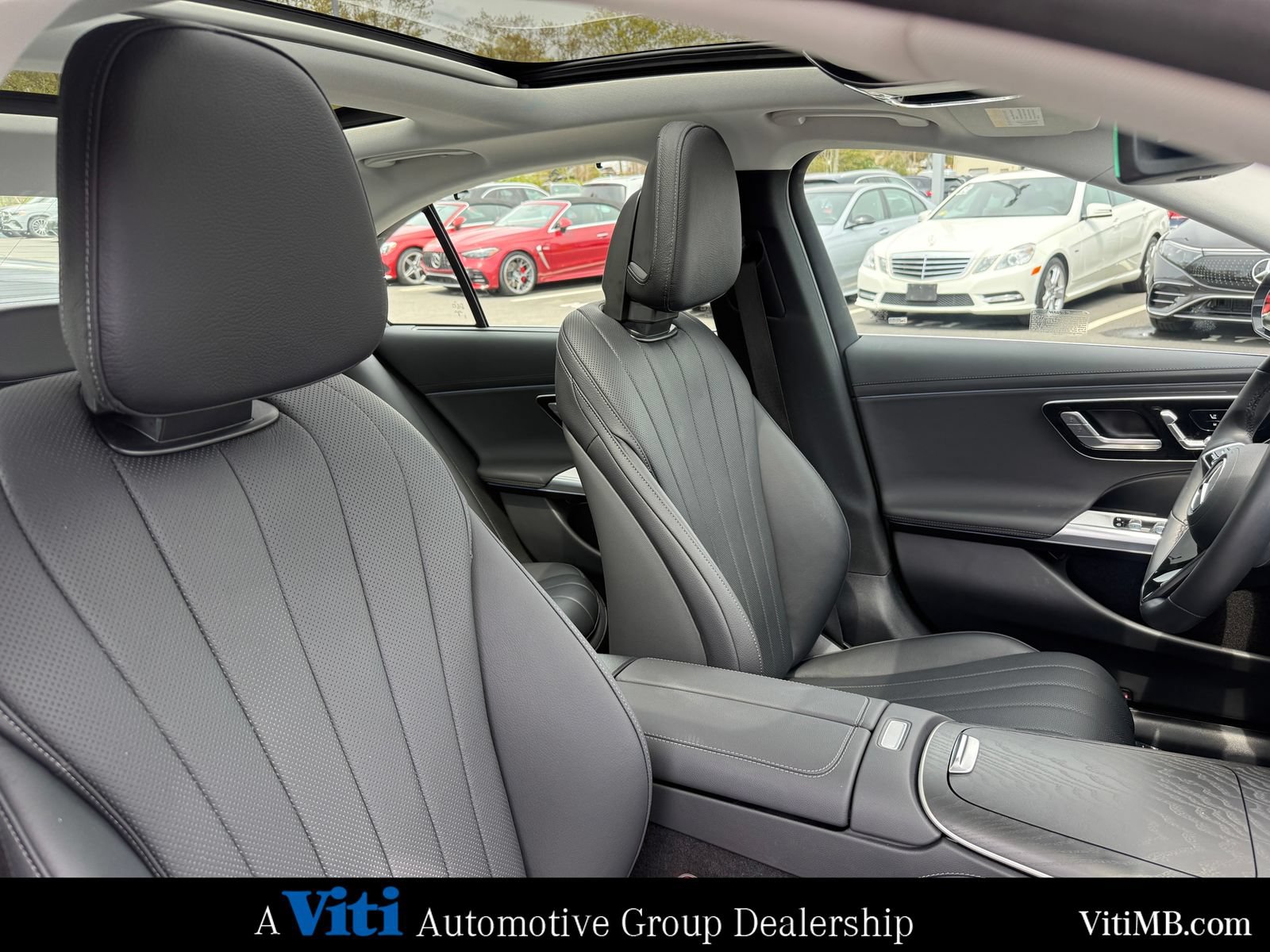 Certified 2025 Mercedes-Benz E 450 4MATIC Sedan image 31