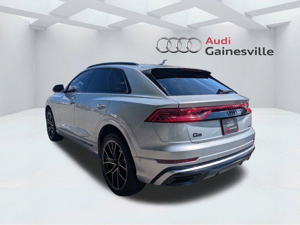 Used 2021 Audi Q8 Prestige w/ Prestige Package AWD/4WD image 7