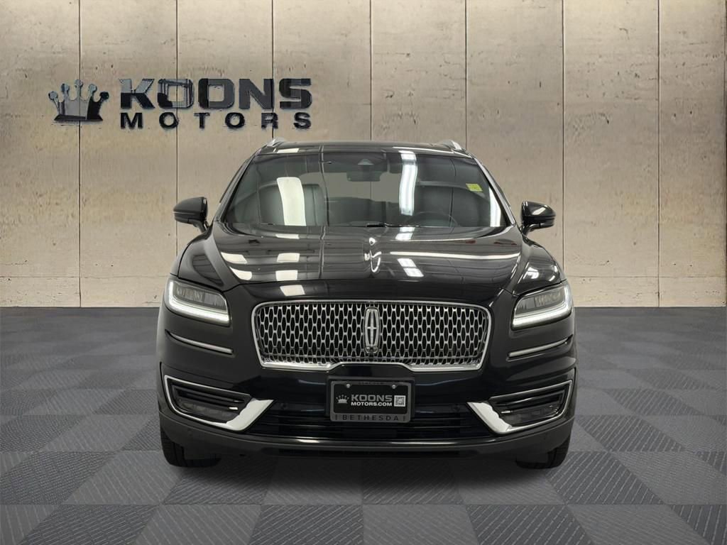 Used 2019 Lincoln Nautilus Reserve FWD image 3