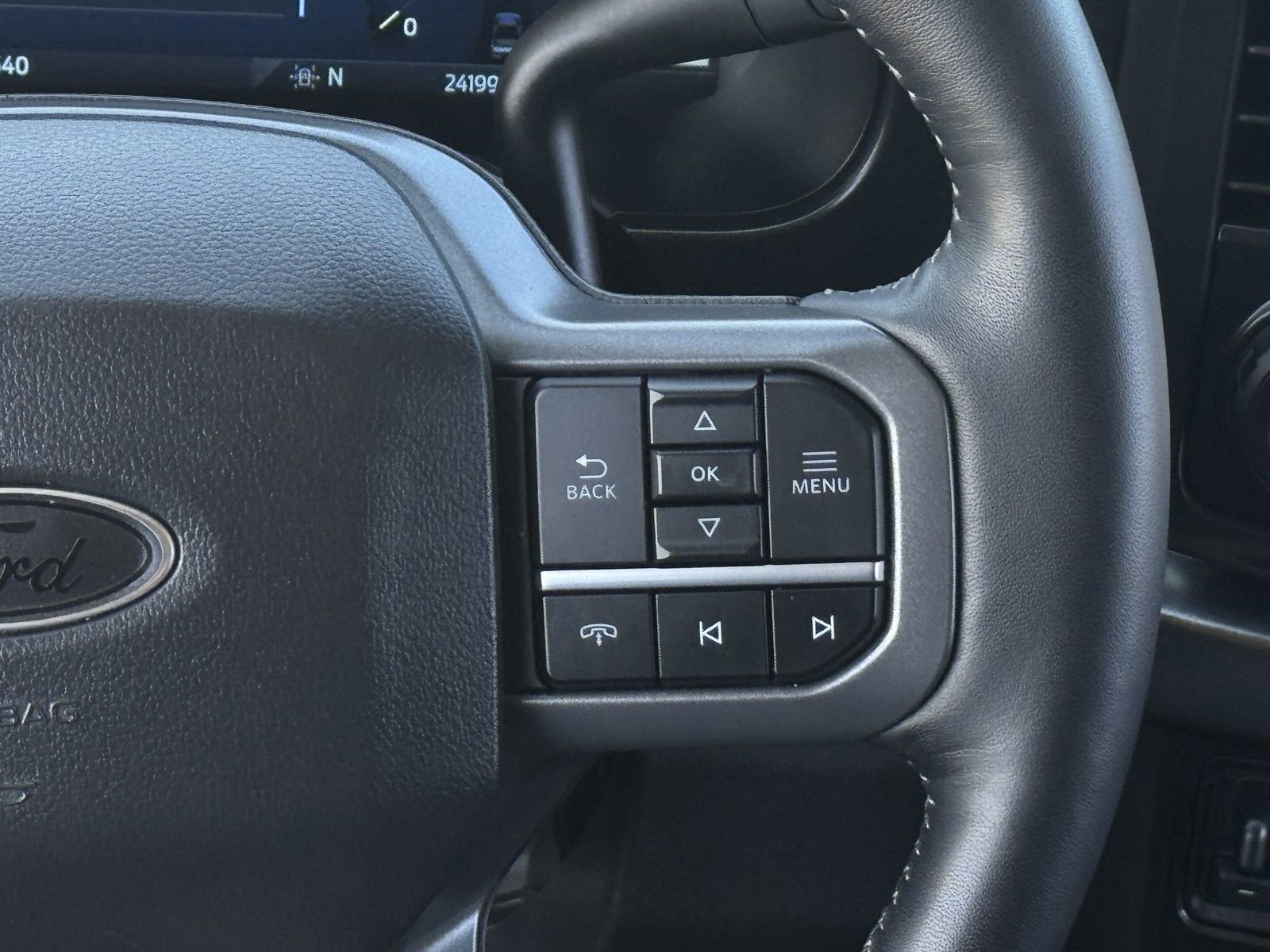 Used 2024 Ford F250 Lariat w/ Lariat Ultimate Package image 19