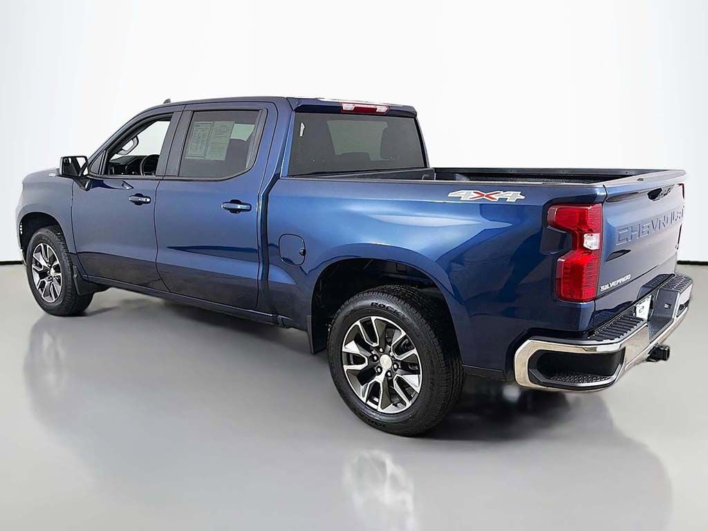 Used 2023 Chevrolet Silverado 1500 LT image 7