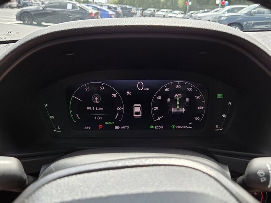 Used 2025 Honda Accord Sport image 23