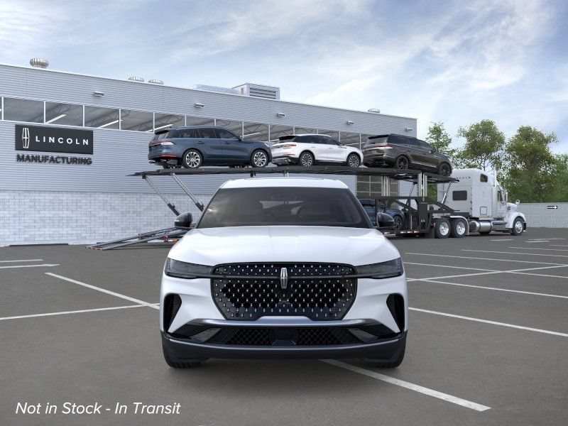 New 2026 Lincoln Nautilus Premier w/ Equipment Group 102A AWD/4WD image 6