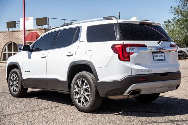 Used 2023 GMC Acadia SLE w/ Driver Convenience Package FWD image 7
