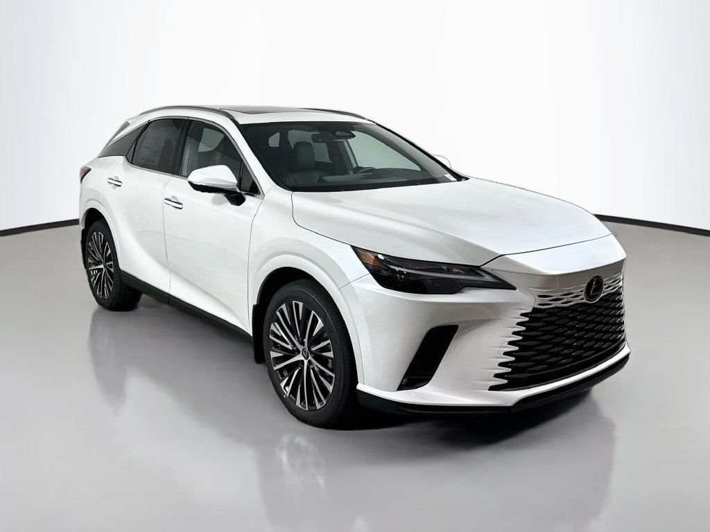 New 2026 Lexus RX 350 Premium Plus w/ Accessory Package (K3) FWD image 3