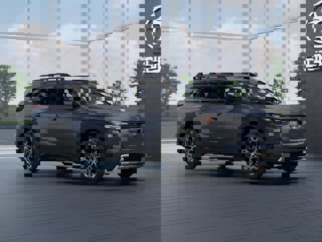 New 2026 Subaru Trailseeker