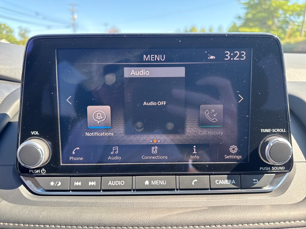 Certified 2026 Nissan Rogue SV AWD/4WD image 20
