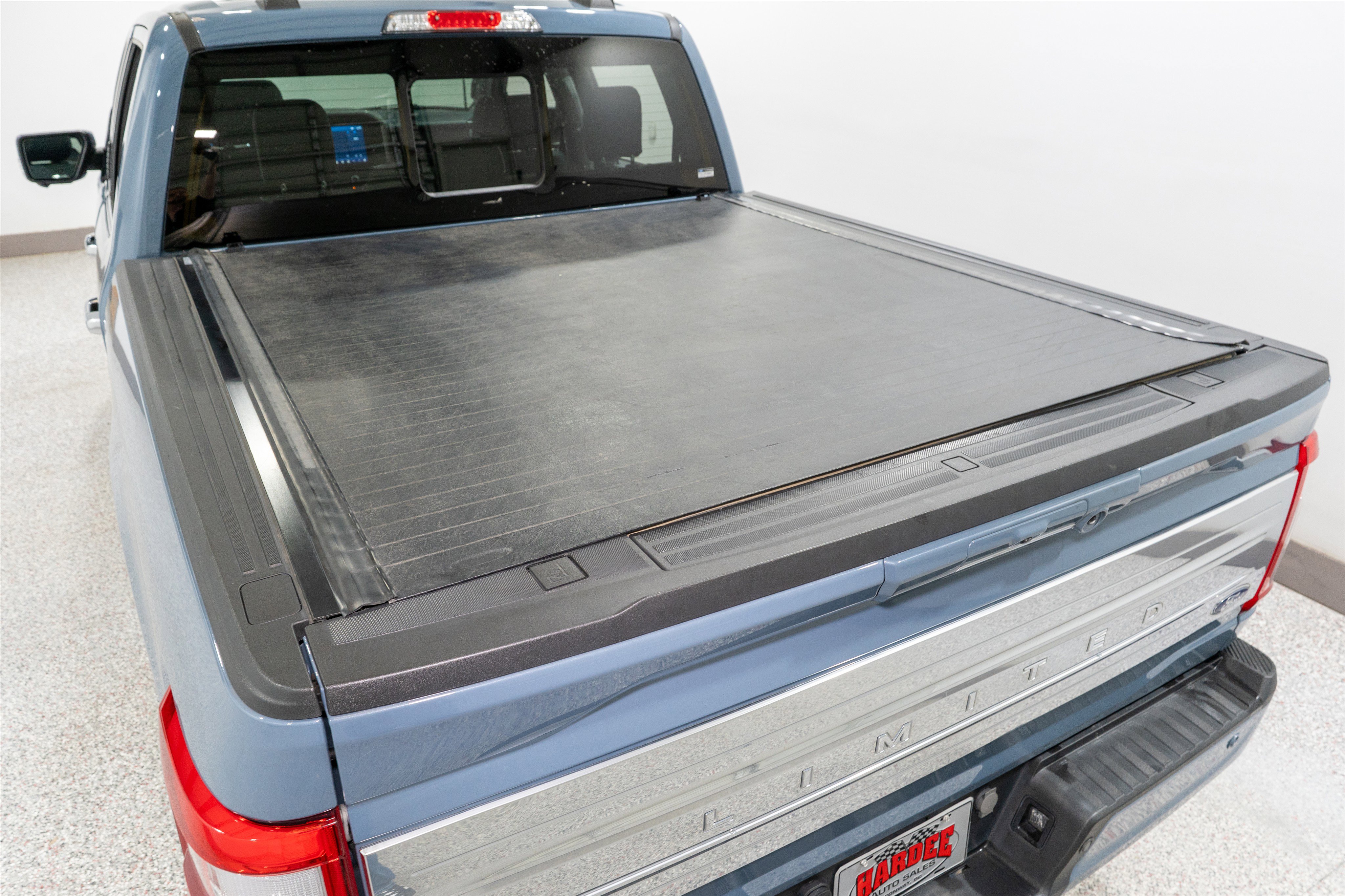 Used 2023 Ford F150 Limited AWD/4WD image 11