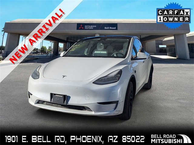 Used 2023 Tesla Model Y Long Range