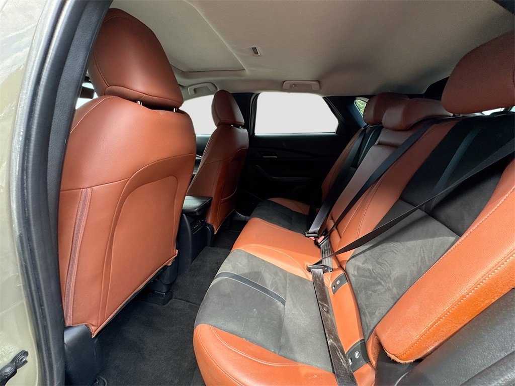 Used 2024 MAZDA CX-30 Carbon image 24