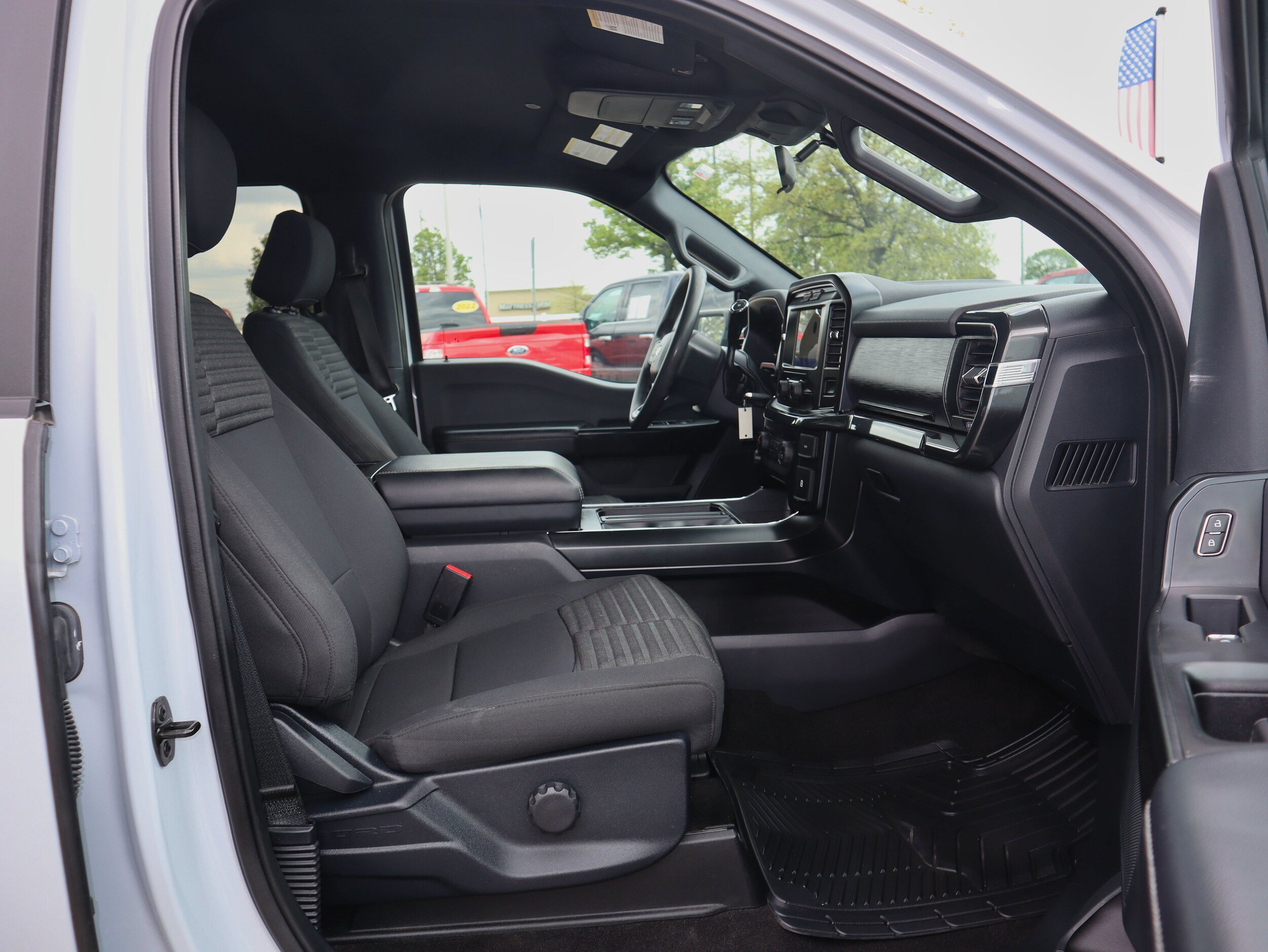 Used 2021 Ford F150 XL w/ STX Appearance Package AWD/4WD image 26