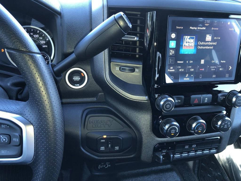 New 2026 RAM 4500 Tradesman AWD/4WD image 26