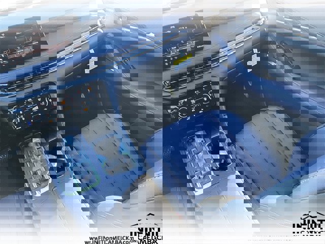 New 2026 INFINITI QX60 Sport w/ Dark Cargo Package image 16