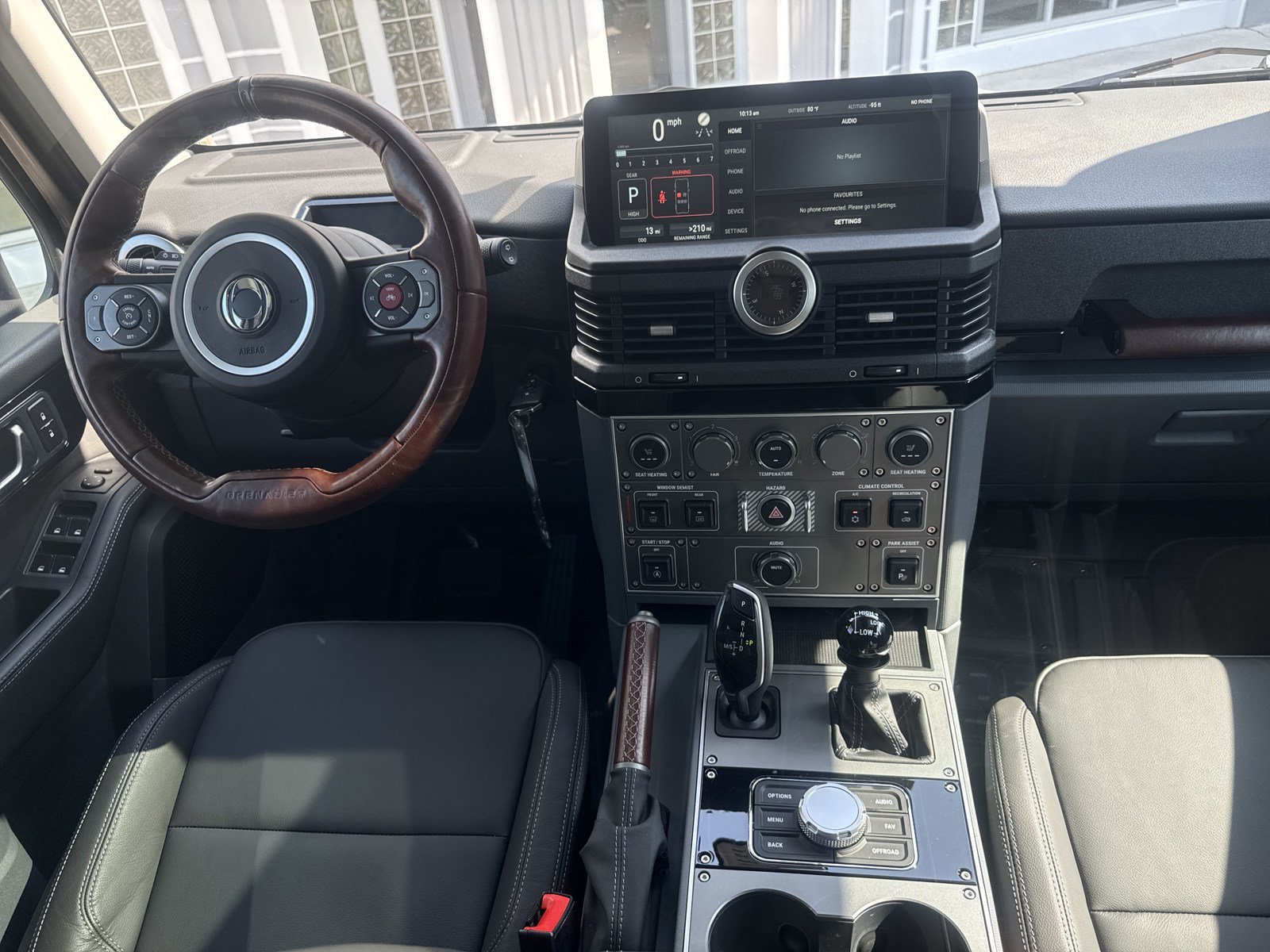 New 2026 INEOS Grenadier Station Wagon AWD/4WD image 53