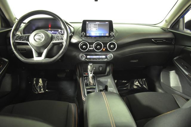 Used 2020 Nissan Sentra SR FWD image 26