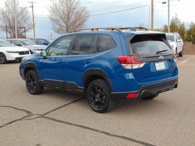 Certified 2024 Subaru Forester Wilderness image 6