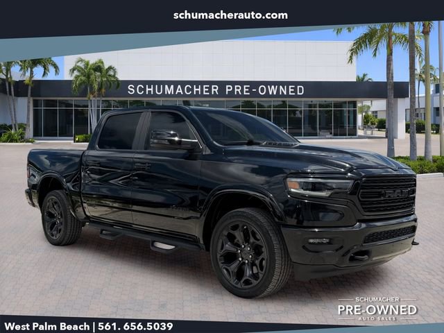 Used 2023 RAM 1500 Limited w/ Night Edition