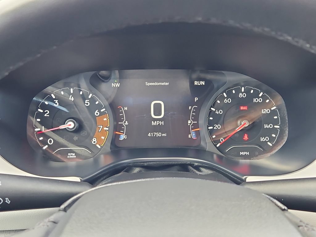 Used 2025 Jeep Compass Limited AWD/4WD image 30