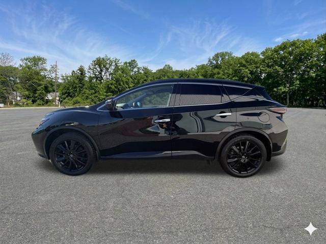Used 2024 Nissan Murano SV w/ SV Midnight Edition Package AWD/4WD image 5