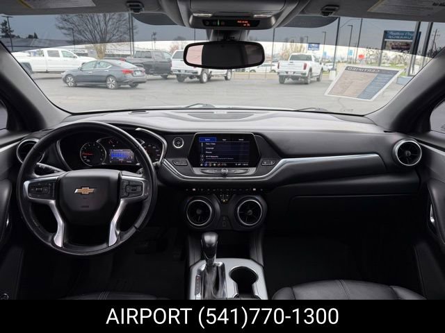 Certified 2022 Chevrolet Blazer LT w/ Redline Edition image 13