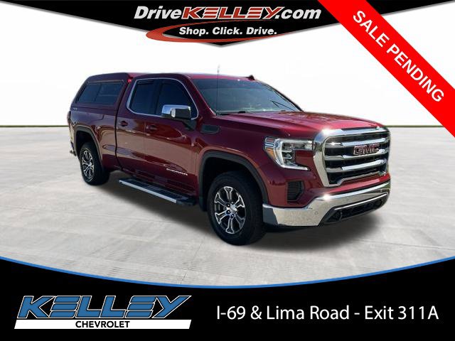 Used 2022 GMC Sierra 1500 SLE w/ Driver Alert Package II