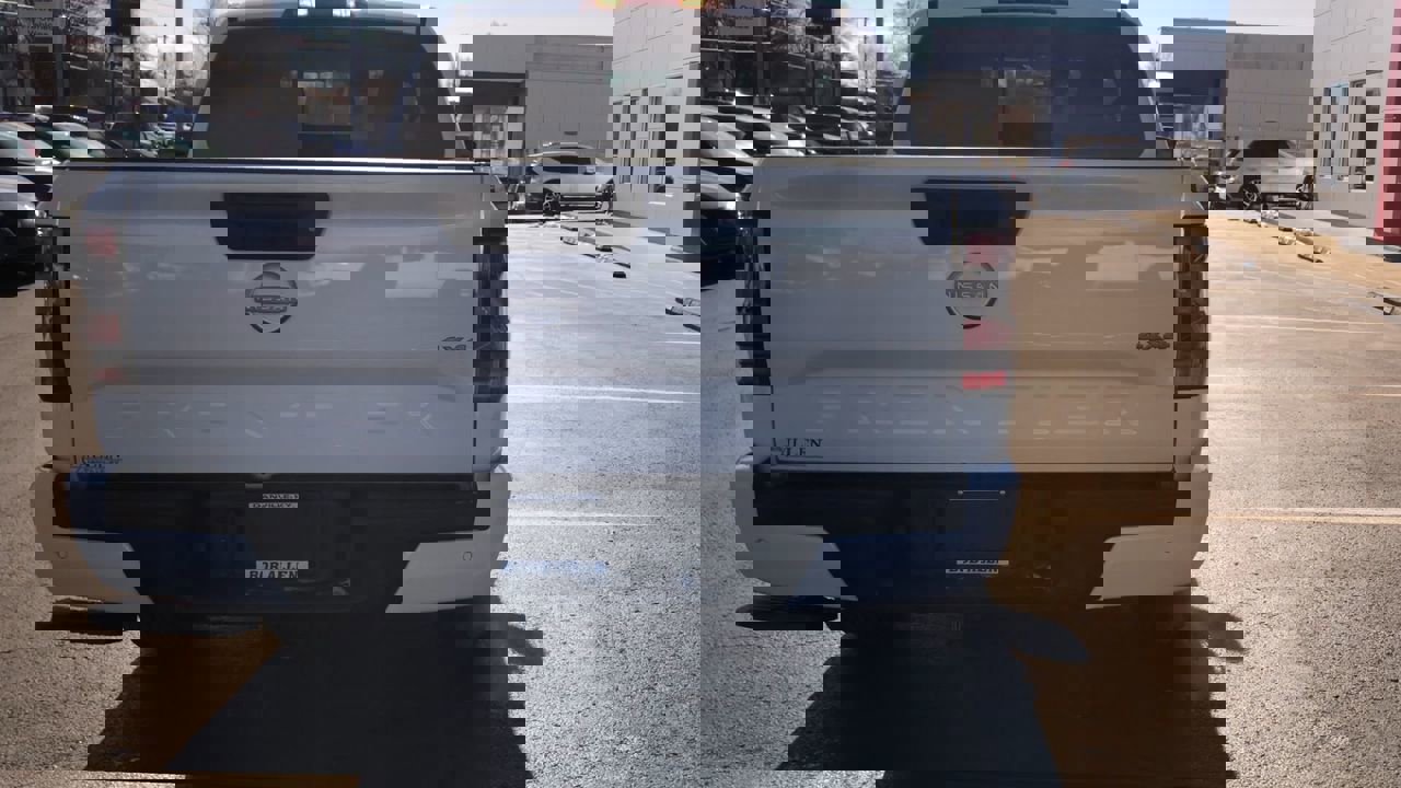 New 2026 Nissan Frontier SV w/ Tow Package image 7