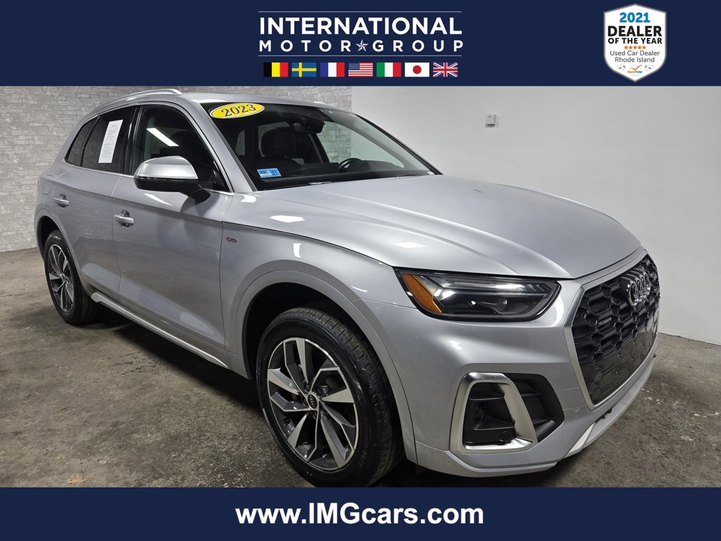 Used 2023 Audi Q5 2.0T Premium Plus