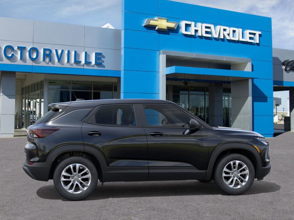 New 2026 Chevrolet TrailBlazer LS image 5