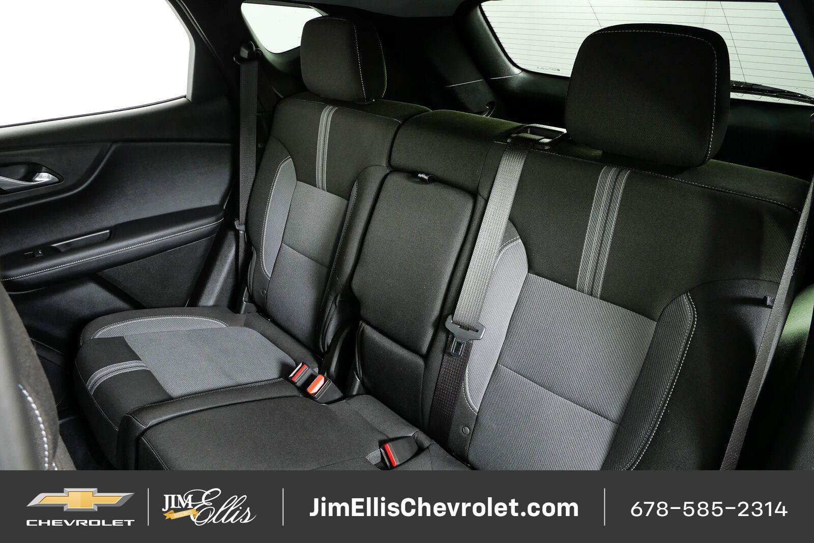 Certified 2024 Chevrolet Blazer LT w/ Convenience Package FWD image 17