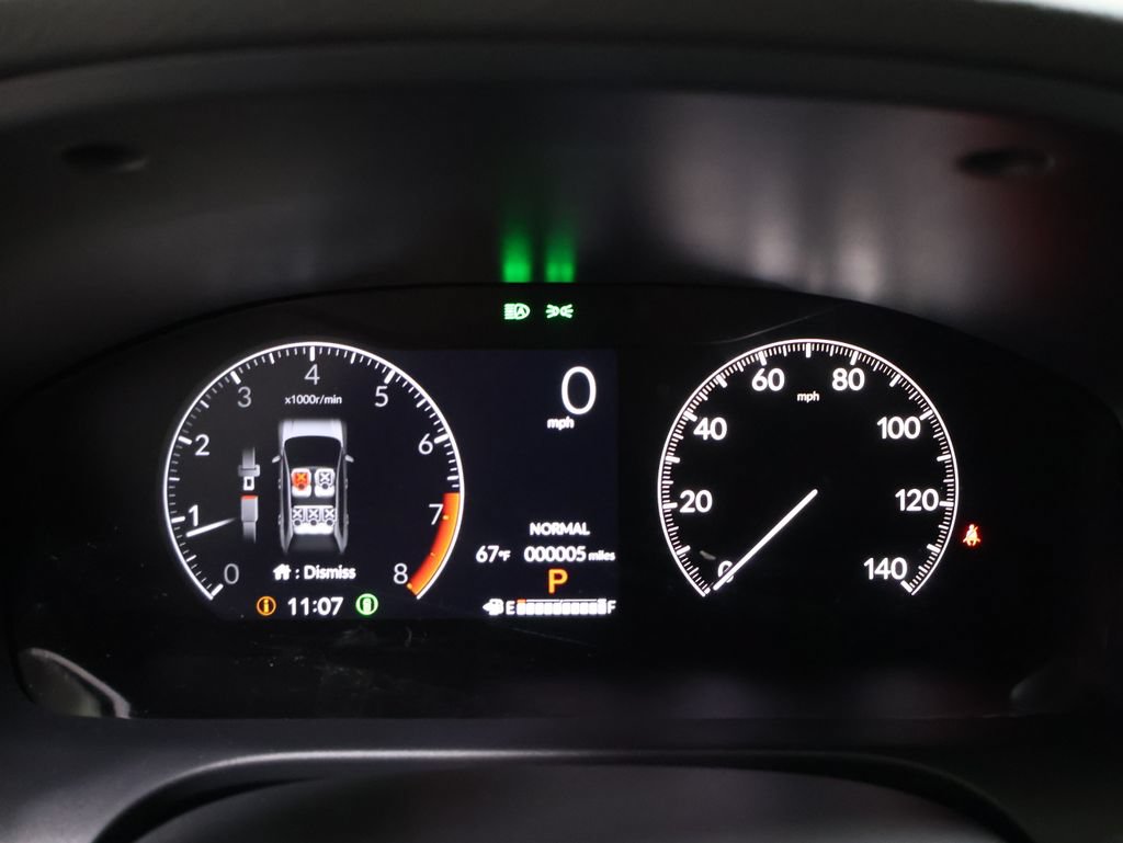 New 2027 Honda HR-V LX image 31