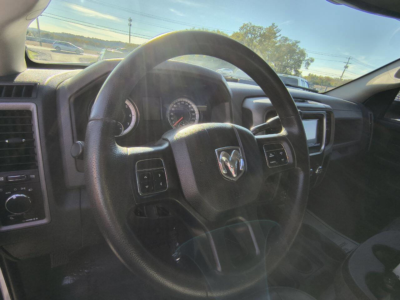 Used 2018 RAM 2500 Tradesman w/ Protection Group image 14