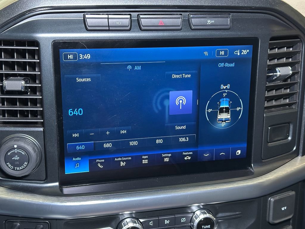 Used 2022 Ford F150 Lariat image 41