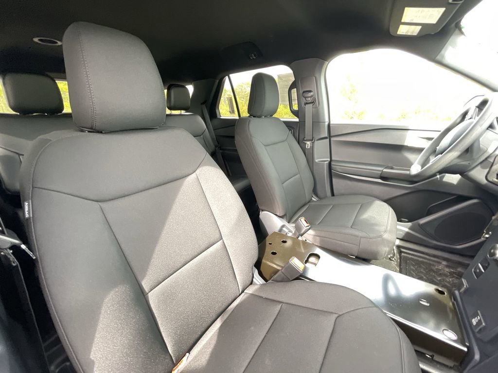 New 2025 Ford Explorer 4WD Police Interceptor image 11