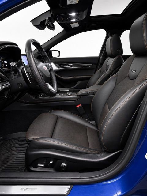 Used 2023 Cadillac CT5 Sport AWD/4WD image 13